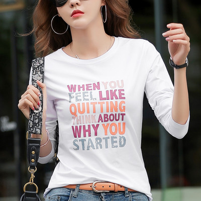 Novi model ženske bluze sa aplikacijom - u više boja