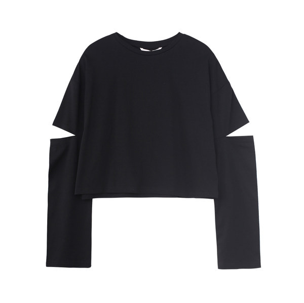 Sportsko-casual ženska bluza s dugim rukavima