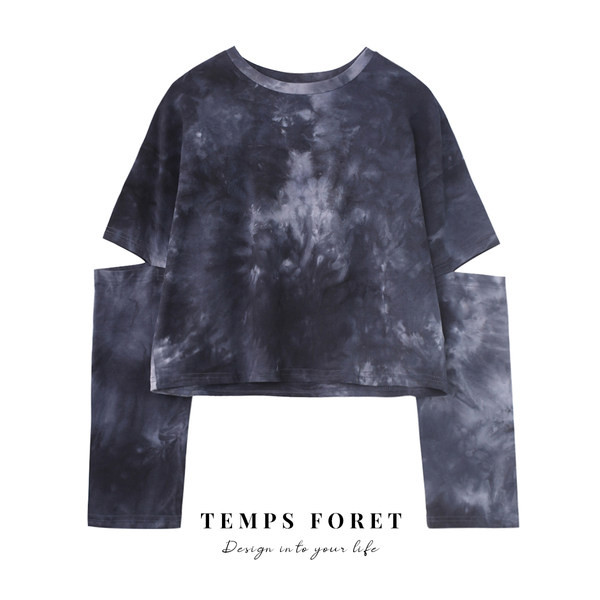 Sportsko-casual ženska bluza s dugim rukavima