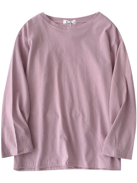 Ležerna ženska bluza s dugim rukavima