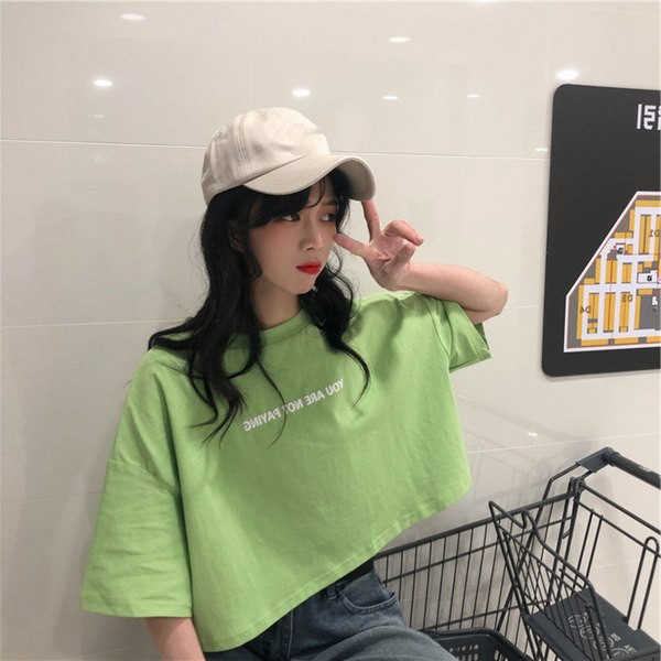 Ženska casual majica sa širokim modelom