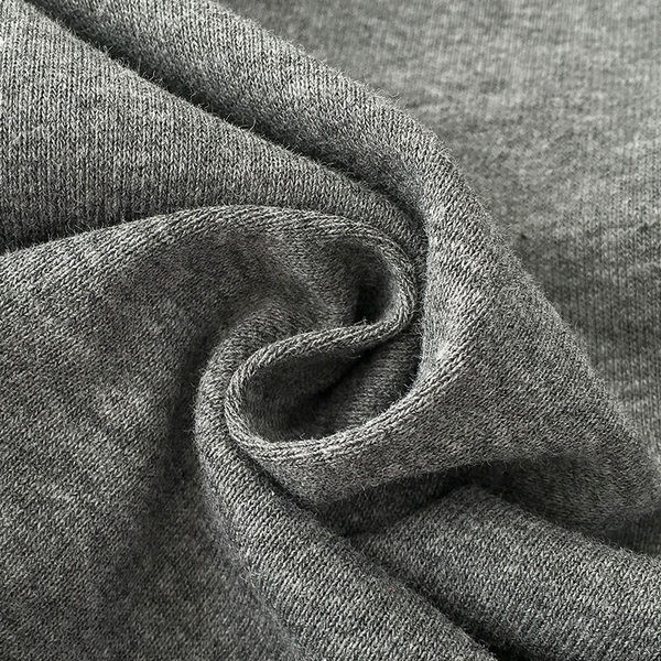 Ležerna ženska bluza dugih rukava - čist model