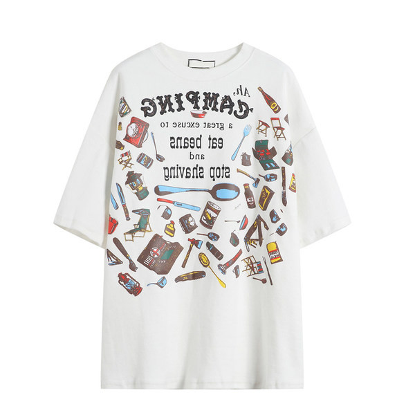 Ženska široka majica kratkih rukava - više modela