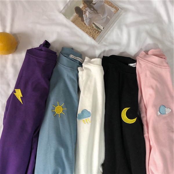 Ženska casual majica - nekoliko modela