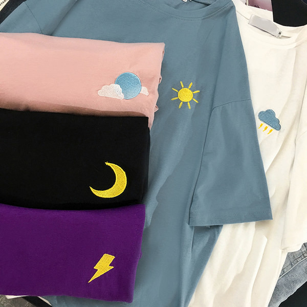 Ženska casual majica - nekoliko modela