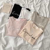 Ανδρικό casual μπλουζάκι με κοντά μανίκια