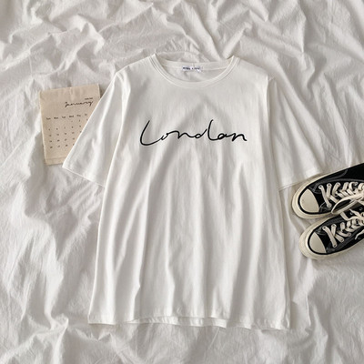 Ανδρικό casual μπλουζάκι με κοντά μανίκια