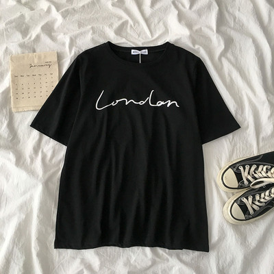 Ανδρικό casual μπλουζάκι με κοντά μανίκια