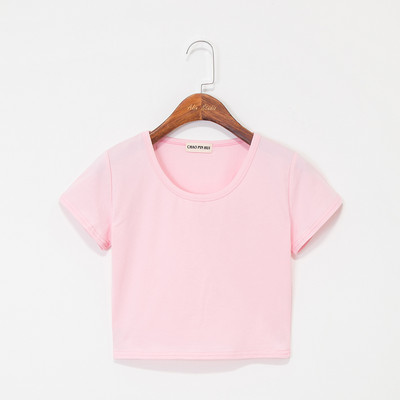 Καθημερινό φαρδιά μπλουζάκι με επιγραφή για γυναίκες