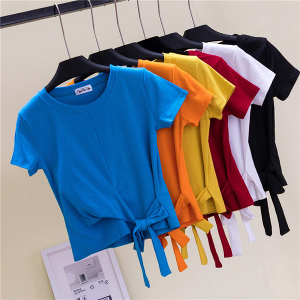 Šiuolaikinė moteriška palaidinė su juosmeniu