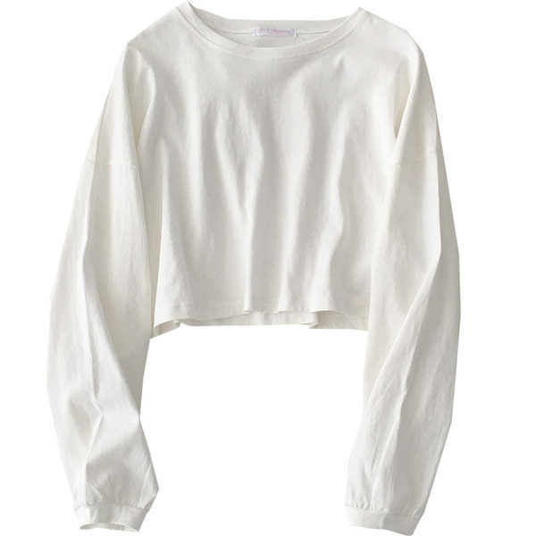 Ženska casual bluza s dugim rukavima