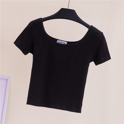 Γυναικεία μπλούζα με κουμπιά και κοντά μανίκια