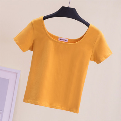 Γυναικεία μπλούζα με κουμπιά και κοντά μανίκια