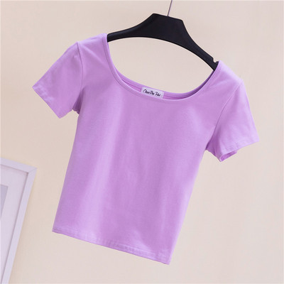 Γυναικεία μπλούζα με κουμπιά και κοντά μανίκια