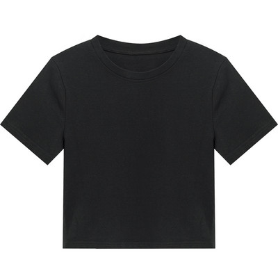 Pamučna majica kratkih rukava jednobojna