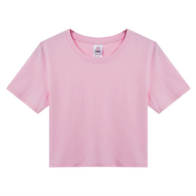 Pamučna majica kratkih rukava jednobojna