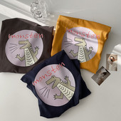 Γυναικείο μπλουζάκι με απλικέ δεινοσαύρων