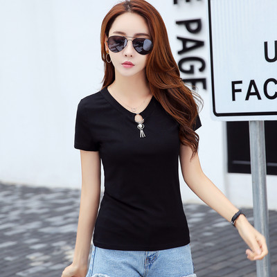 Ženska majica kratkih rukava u više boja