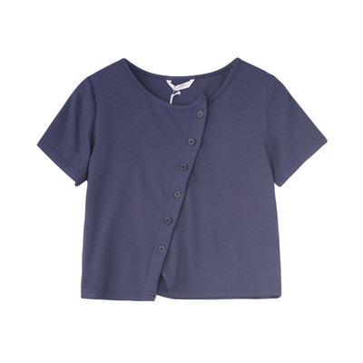 Γυναικεία μπλούζα με συμμετρική στερέωση