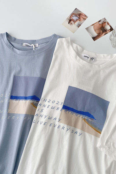 Ženska majica s aplikacijama i kratkim rukavima