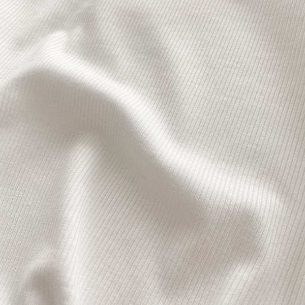 Γυναικείο απλό μπλουζάκι με στρογγυλή λαιμόκοψη και κορδόνια