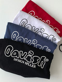 Φαρδύ μοντέλο γυναικείο μπλουζάκι με απλικέ