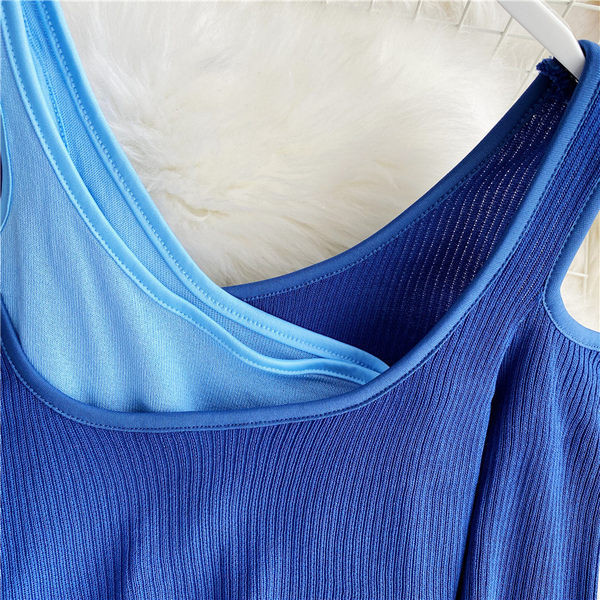 Novi model ženske kratke bluze golih ramena