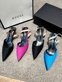 Μοντέρνα γυναικεία σανδάλια με τακούνι 5,5 cm