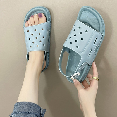 Γυναικεία casual σανδάλια κατάλληλα για την παραλία