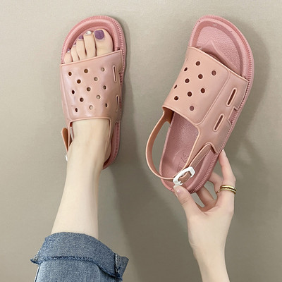 Γυναικεία casual σανδάλια κατάλληλα για την παραλία