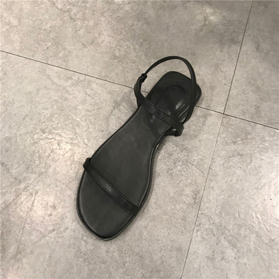 Έκο δερμάτινα σανδάλια μοντέρνα γυναικεία με λουράκια σε διάφορα χρώματα