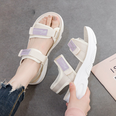 Novi model sportskih sandala sa čičak kopčanjem