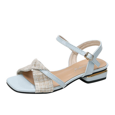 Μοντέρνα γυναικεία σανδάλια - διάφορα μοντέλα