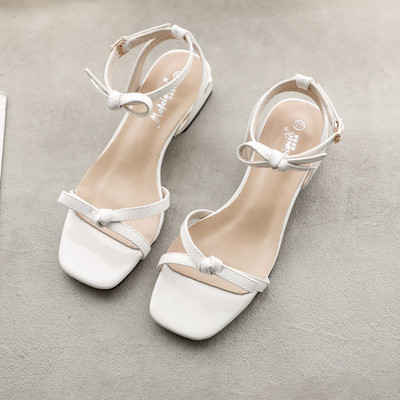 Μοντέρνα γυναικεία σανδάλια - διάφορα μοντέλα