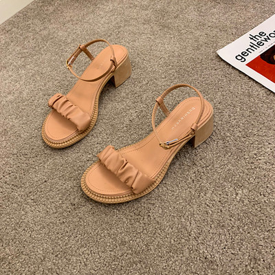 Moteriškos dirbtinės odos basutės – dviejų modelių