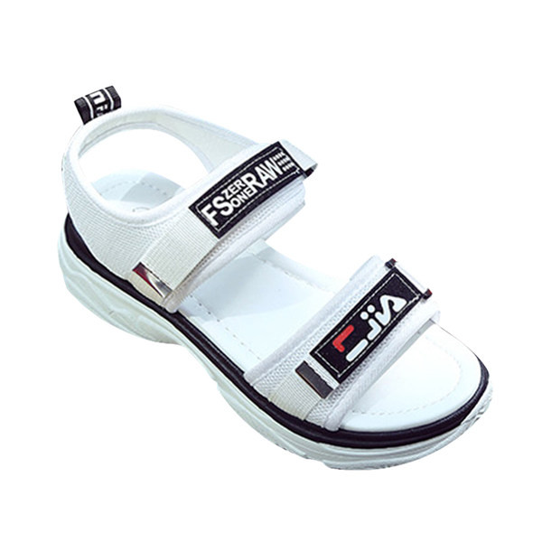 Ležerne ženske sandale na čičak u tri boje