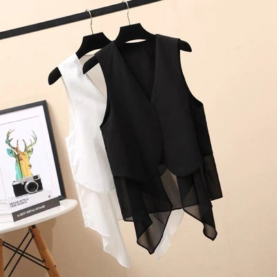 Novi model ženskog prsluka sa pečatnim dijelom