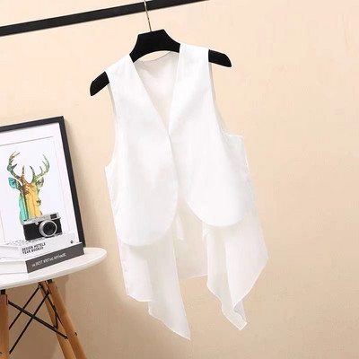 Novi model ženskog prsluka sa pečatnim dijelom