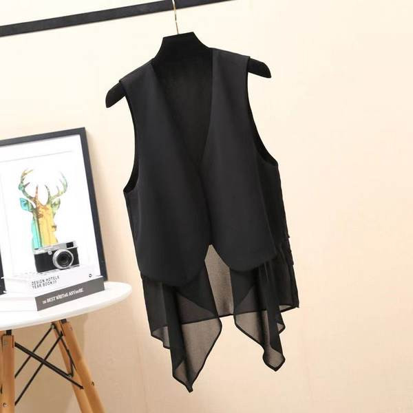 Novi model ženskog prsluka sa pečatnim dijelom