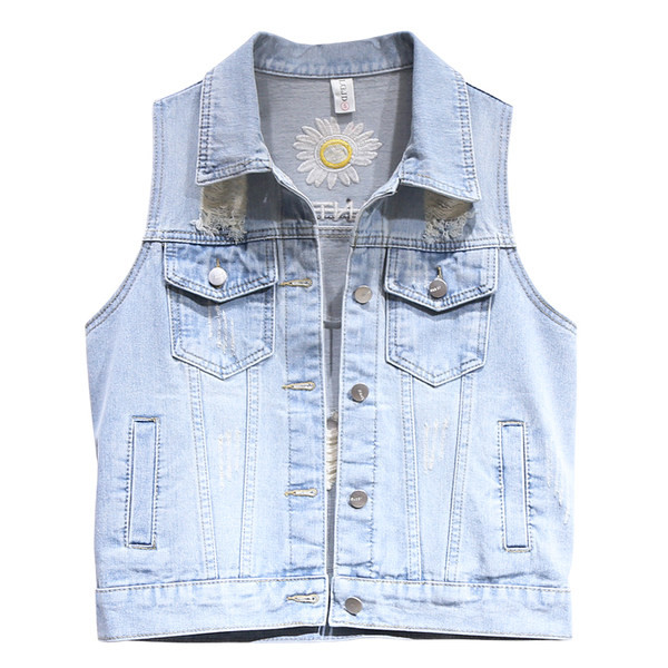 Traper prsluk s džepovima i gumbima