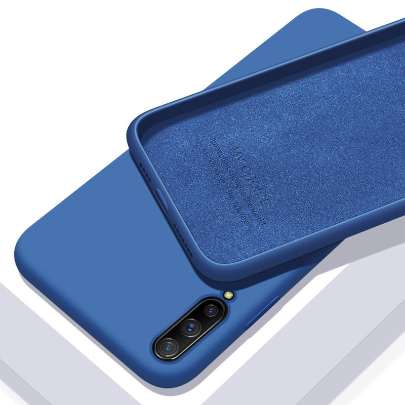 Silikoonist ümbris Samsung A 40 / A 50 jaoks