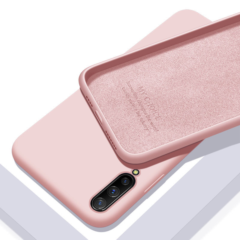 Silikoonist ümbris Samsung A 40 / A 50 jaoks
