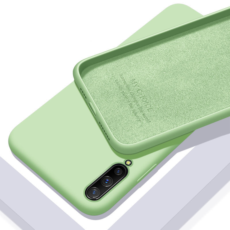 Silikoonist ümbris Samsung A 40 / A 50 jaoks