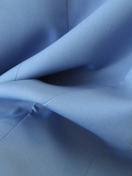 Dugi krojeni prsluk s velikim džepovima