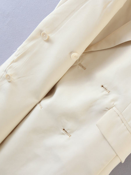 Moderan prsluk s remenom oko struka