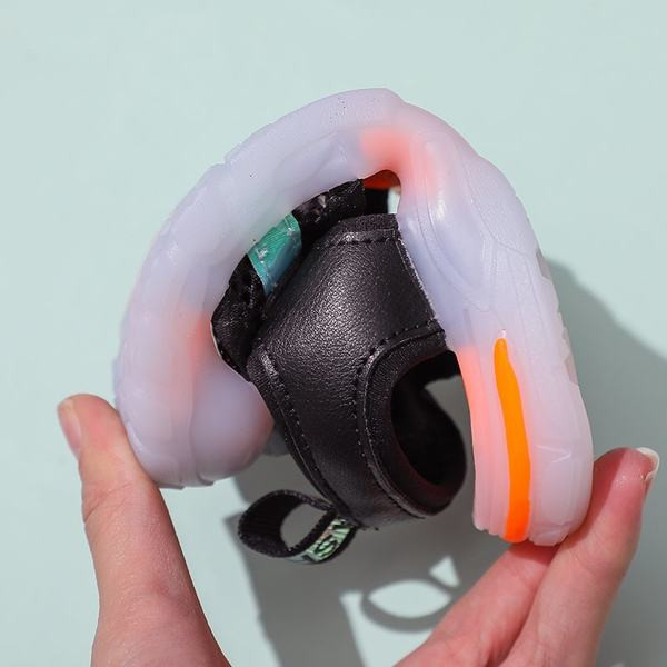 Dječje ljetne sandale od mrežaste tkanine