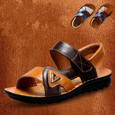 Παιδικά σανδάλια για αγόρια - διάφορα μοντέλα