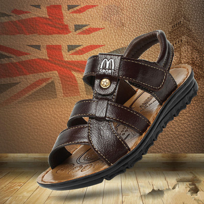 Παιδικά σανδάλια για αγόρια - διάφορα μοντέλα