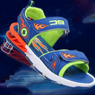 Παιδικά σανδάλια για αγόρια - διάφορα μοντέλα