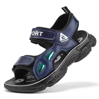 Παιδικά σανδάλια για αγόρια - διάφορα μοντέλα